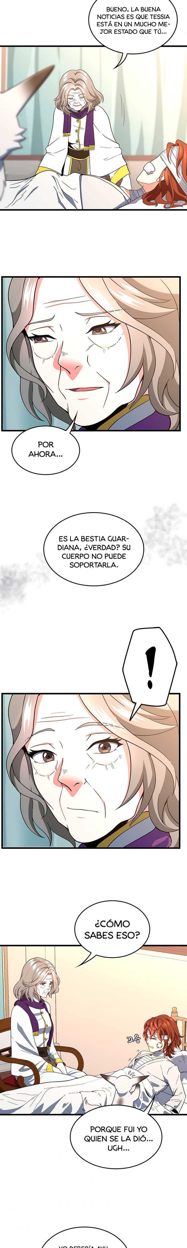 La Vida Después de la Muerte capítulo 101 página 30