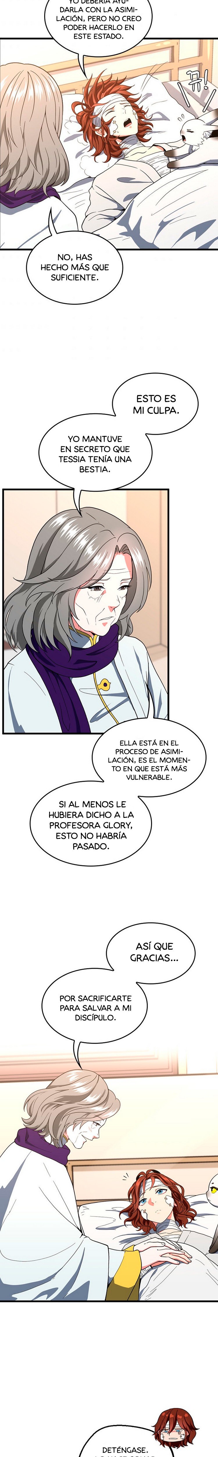 La Vida Después de la Muerte capítulo 101 página 31
