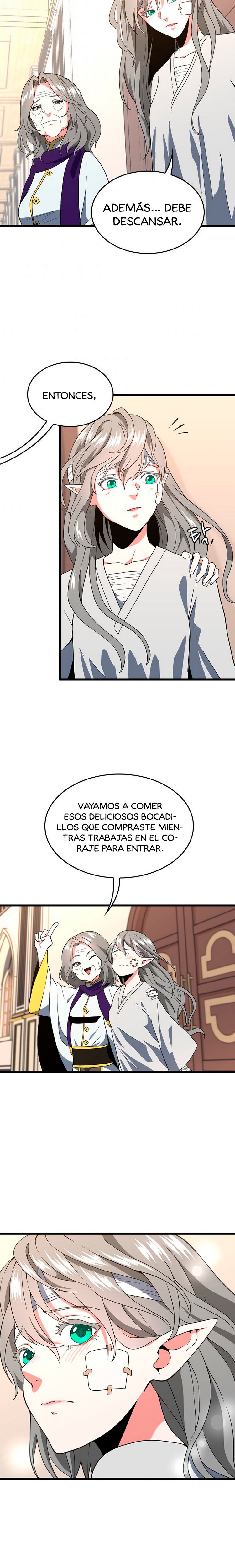 La Vida Después de la Muerte capítulo 101 página 33