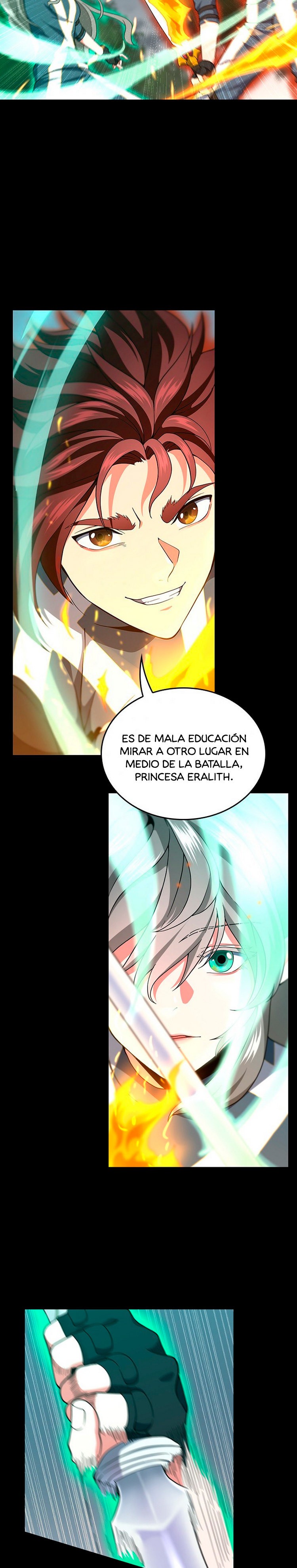 La Vida Después de la Muerte capítulo 101 página 6
