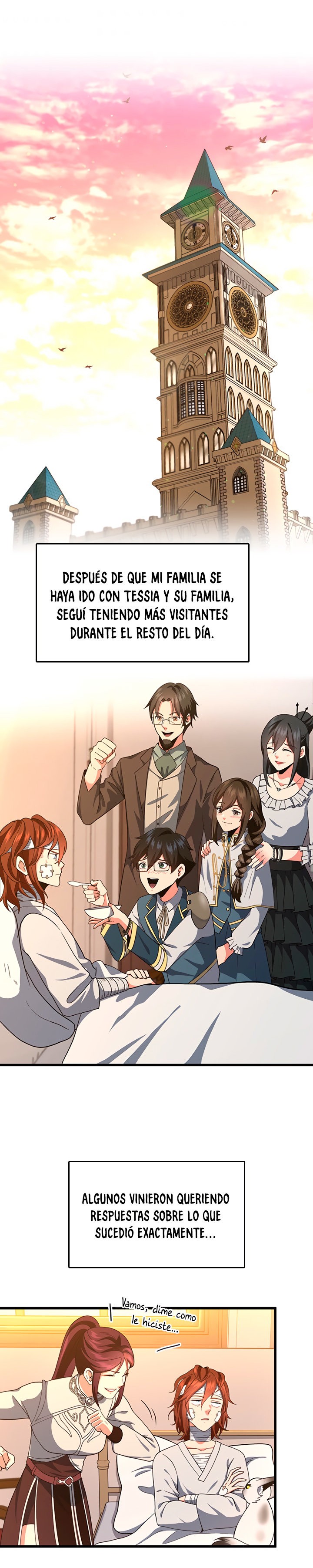 La Vida Después de la Muerte capítulo 102 página 21