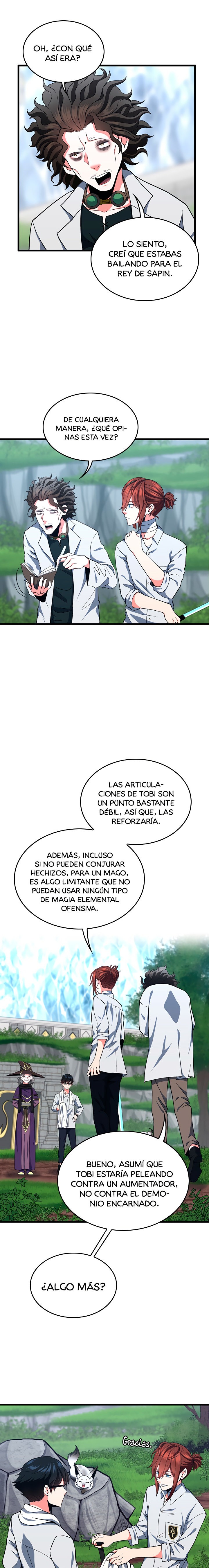 La Vida Después de la Muerte capítulo 104 página 8
