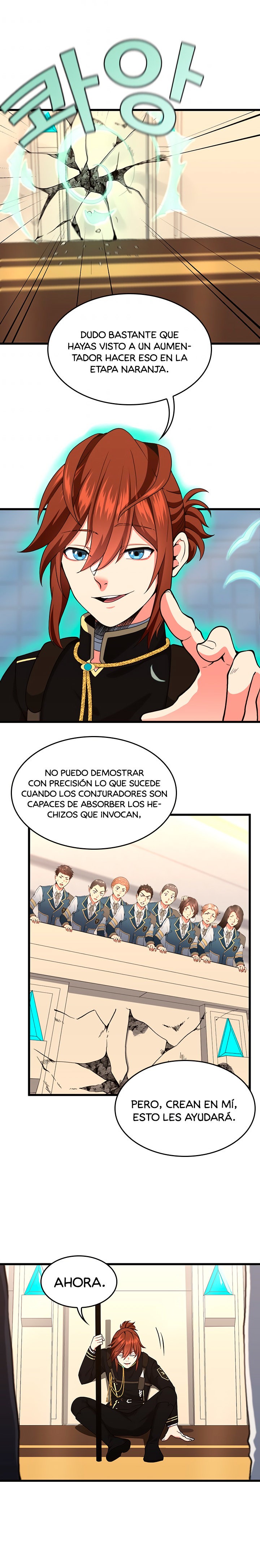 La Vida Después de la Muerte capítulo 105 página 20