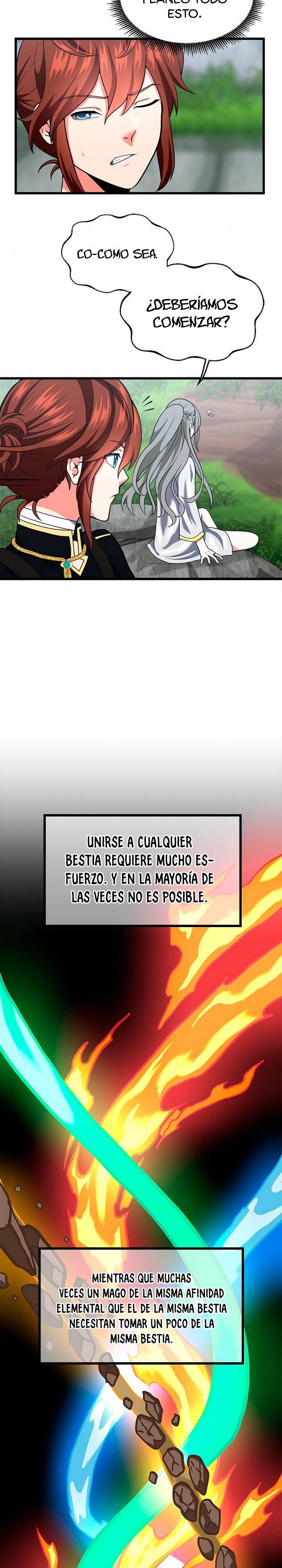 La Vida Después de la Muerte capítulo 106 página 22