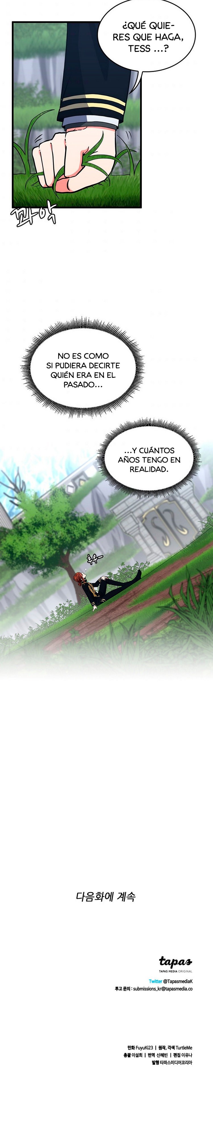 La Vida Después de la Muerte capítulo 106 página 32