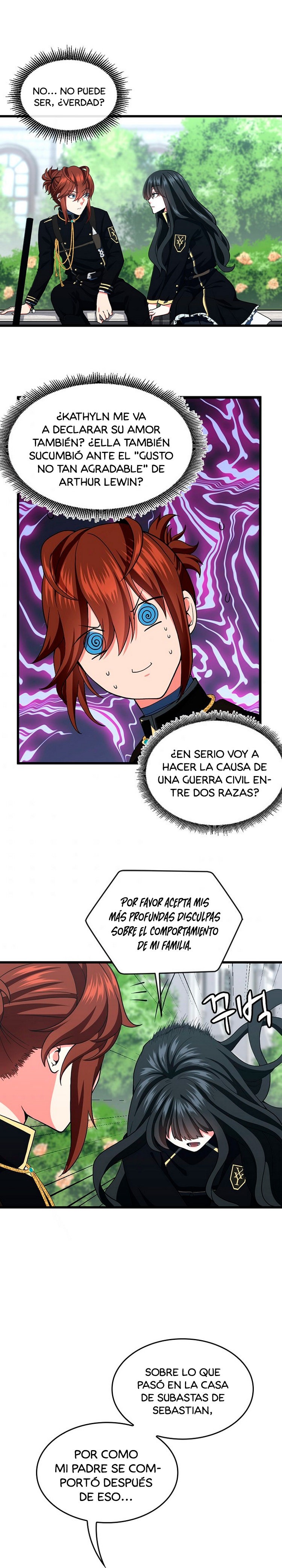 La Vida Después de la Muerte capítulo 106 página 4