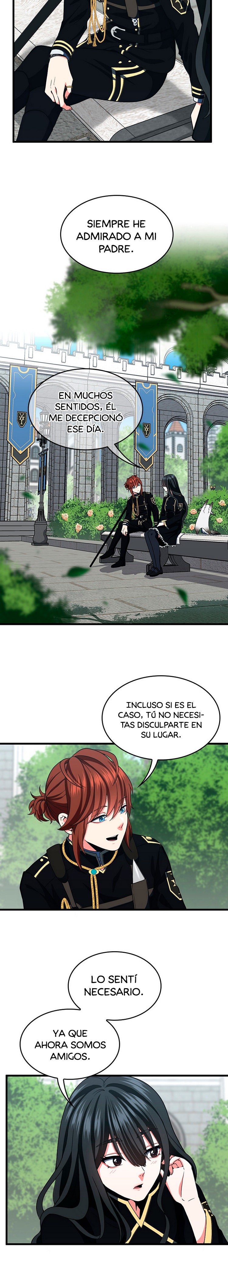 La Vida Después de la Muerte capítulo 106 página 6