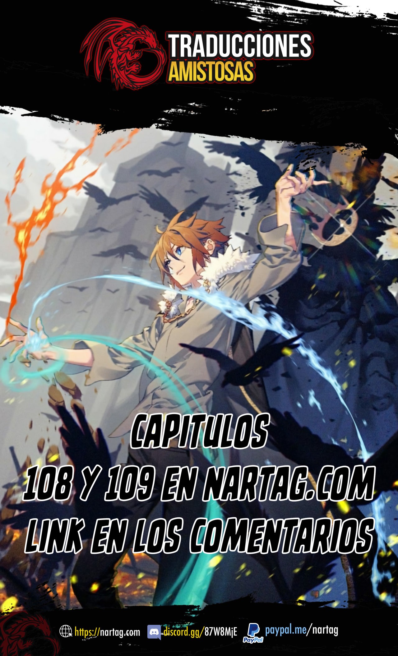 La Vida Después de la Muerte capítulo 107 página 1