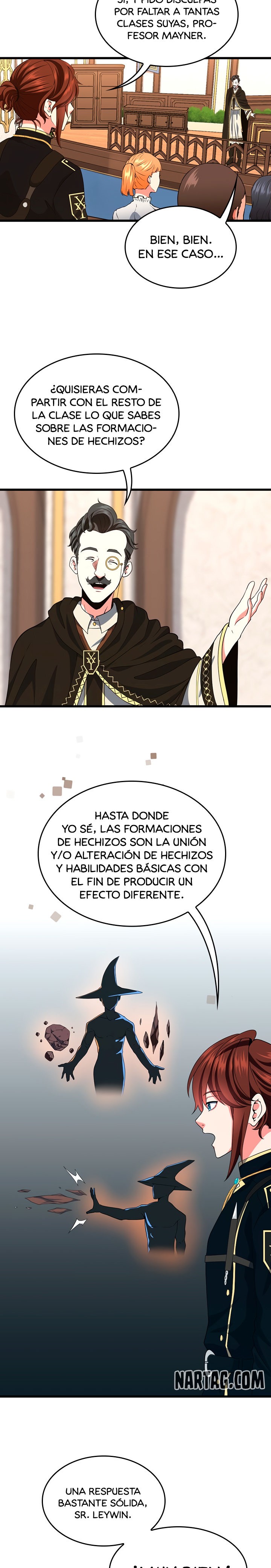 La Vida Después de la Muerte capítulo 107 página 16