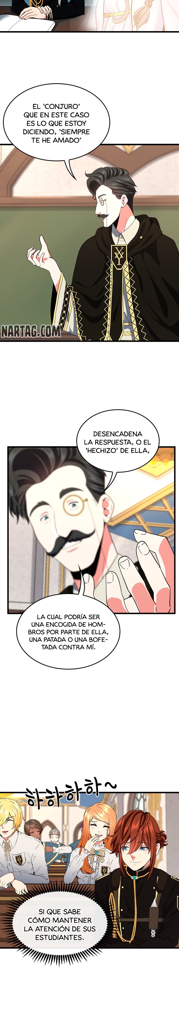 La Vida Después de la Muerte capítulo 107 página 21