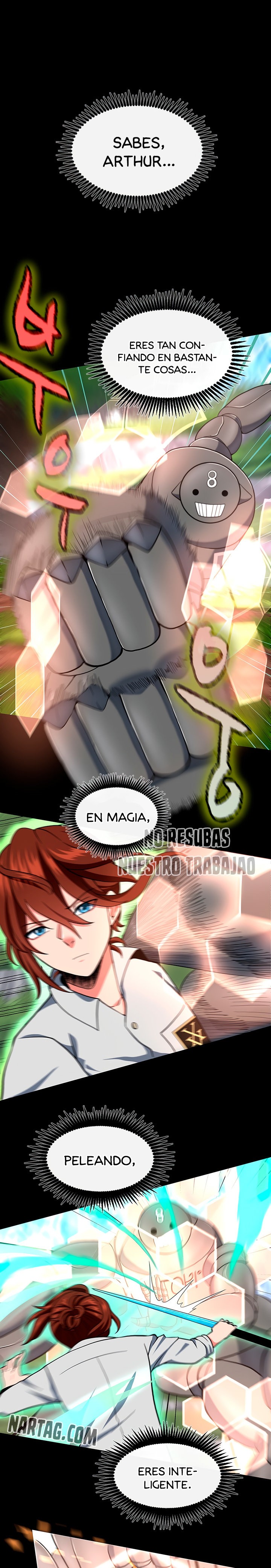 La Vida Después de la Muerte capítulo 107 página 3