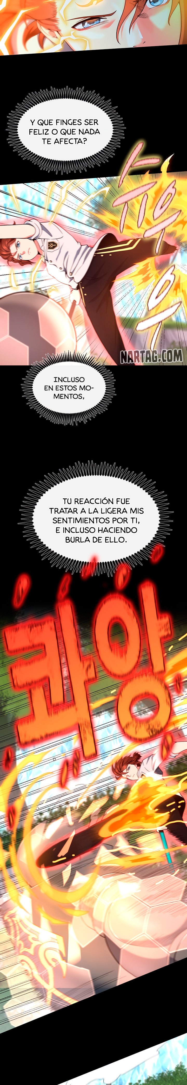 La Vida Después de la Muerte capítulo 107 página 6