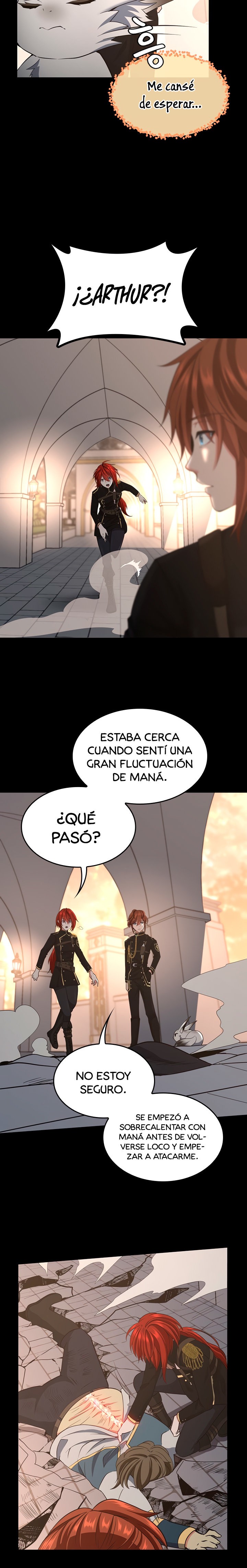 La Vida Después de la Muerte capítulo 108 página 23