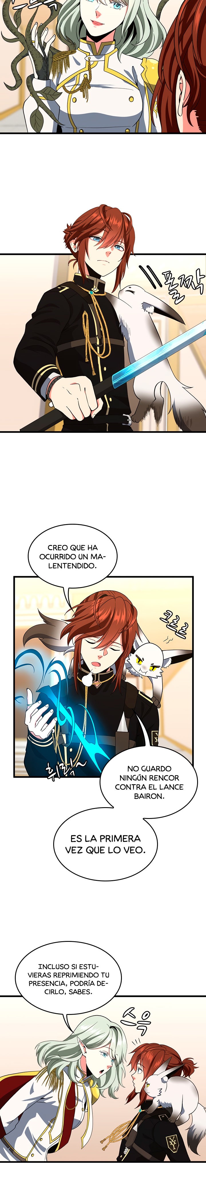 La Vida Después de la Muerte capítulo 109 página 18