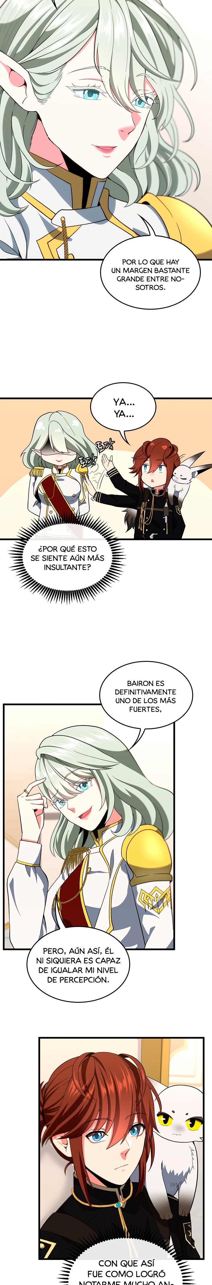La Vida Después de la Muerte capítulo 109 página 21