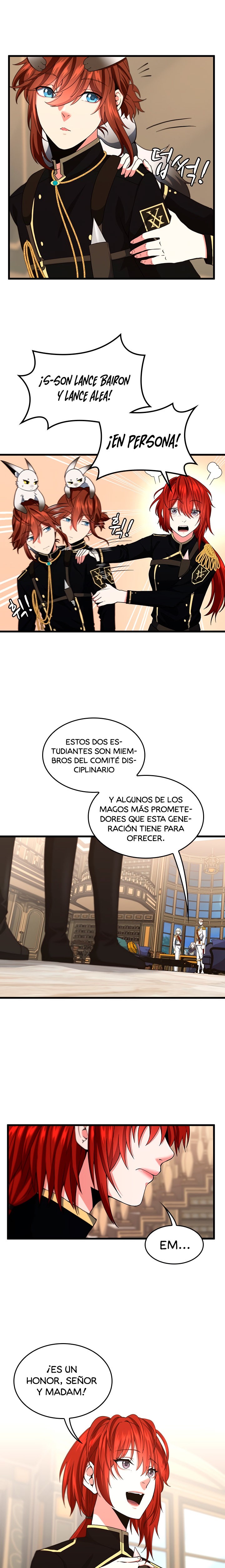 La Vida Después de la Muerte capítulo 109 página 4