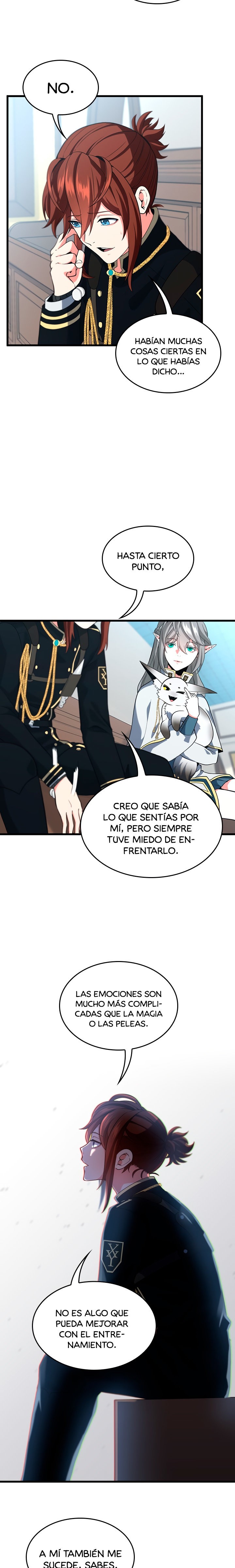 La Vida Después de la Muerte capítulo 110 página 21