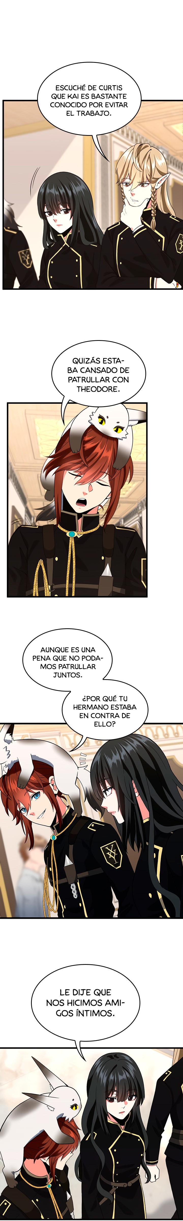 La Vida Después de la Muerte capítulo 110 página 9