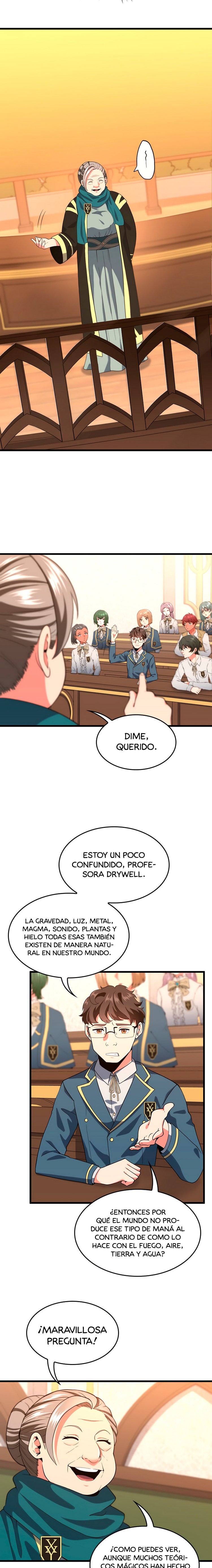 La Vida Después de la Muerte capítulo 111 página 10