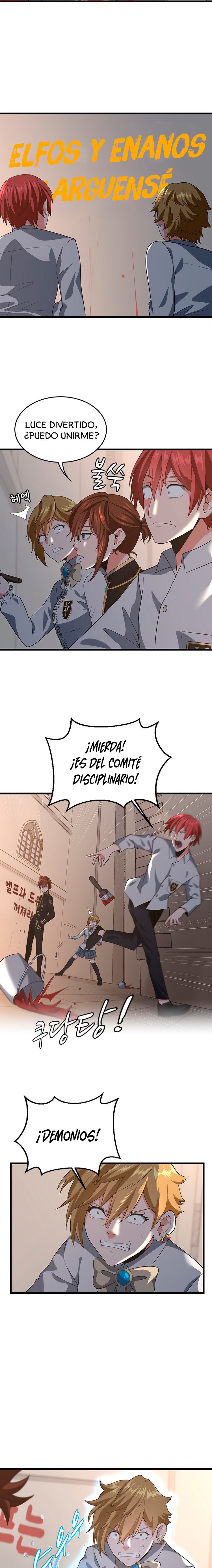 La Vida Después de la Muerte capítulo 111 página 15