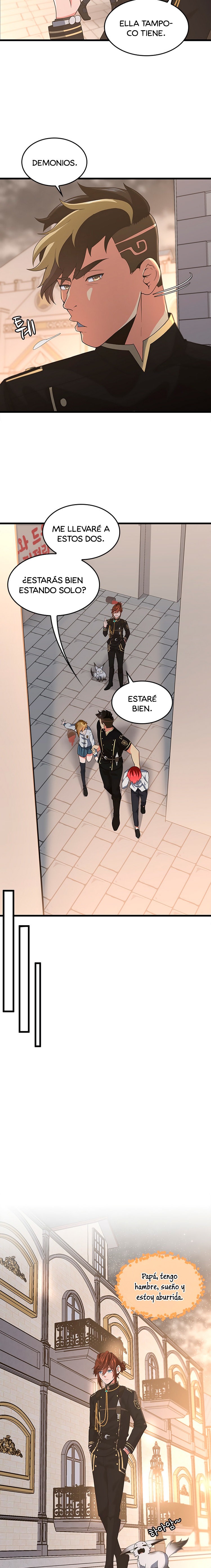 La Vida Después de la Muerte capítulo 111 página 18