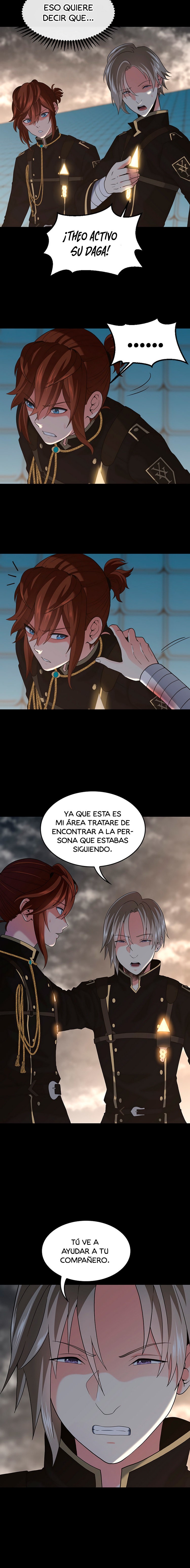 La Vida Después de la Muerte capítulo 111 página 25