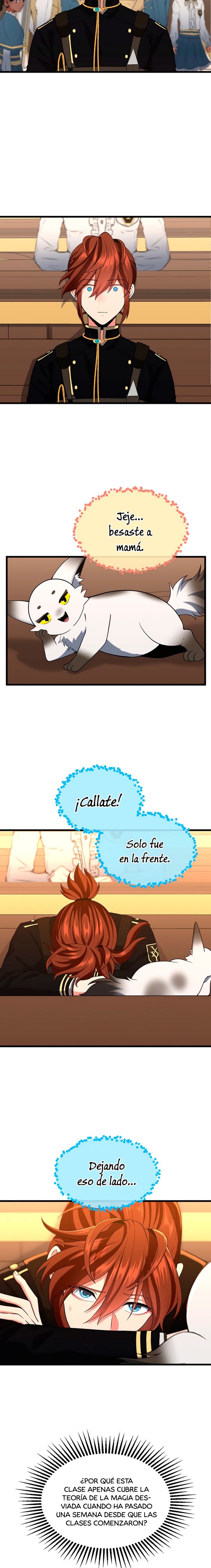 La Vida Después de la Muerte capítulo 111 página 9