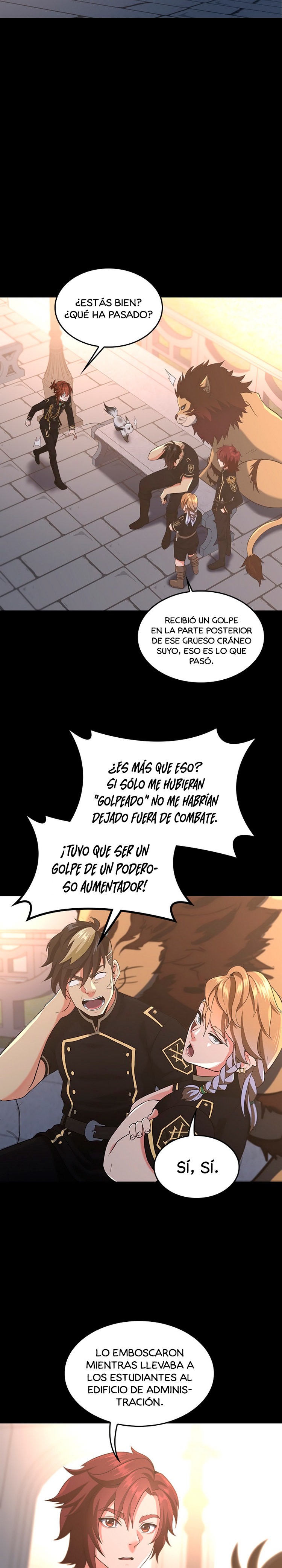 La Vida Después de la Muerte capítulo 112 página 4