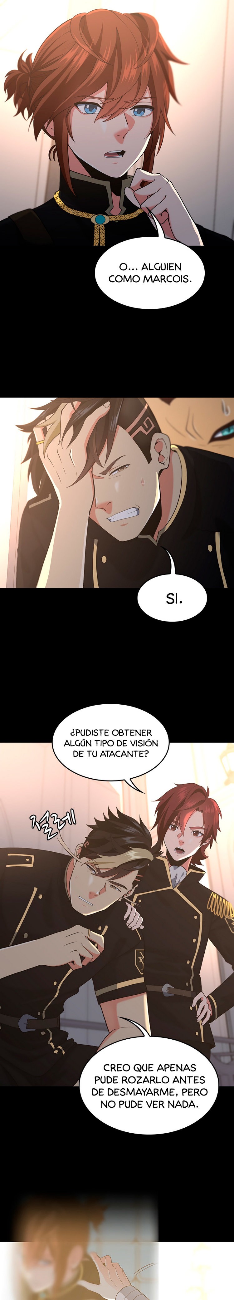 La Vida Después de la Muerte capítulo 112 página 6