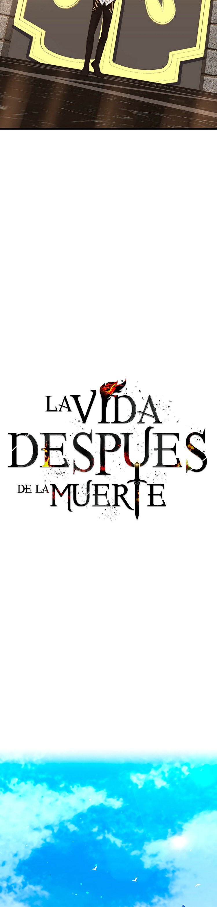 La Vida Después de la Muerte capítulo 113 página 10