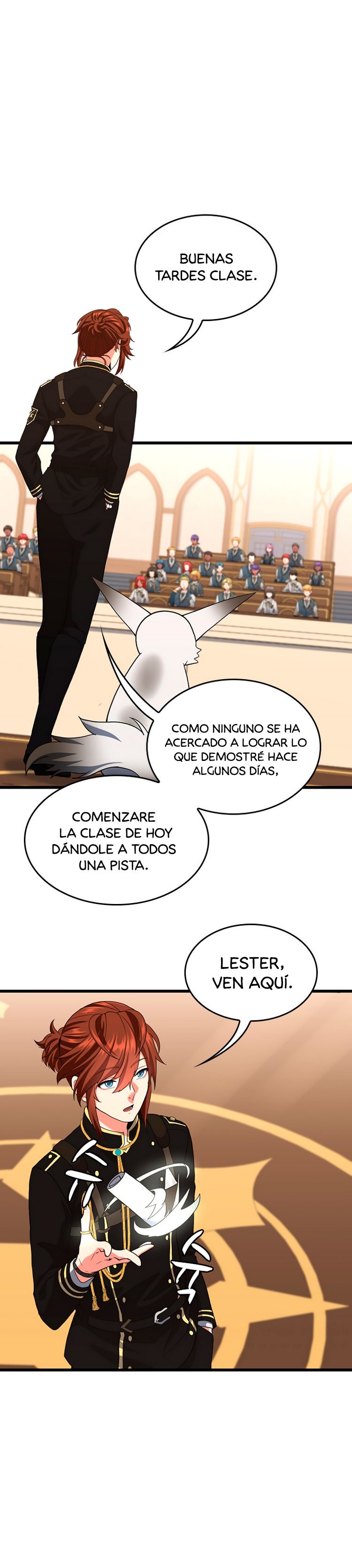 La Vida Después de la Muerte capítulo 113 página 21