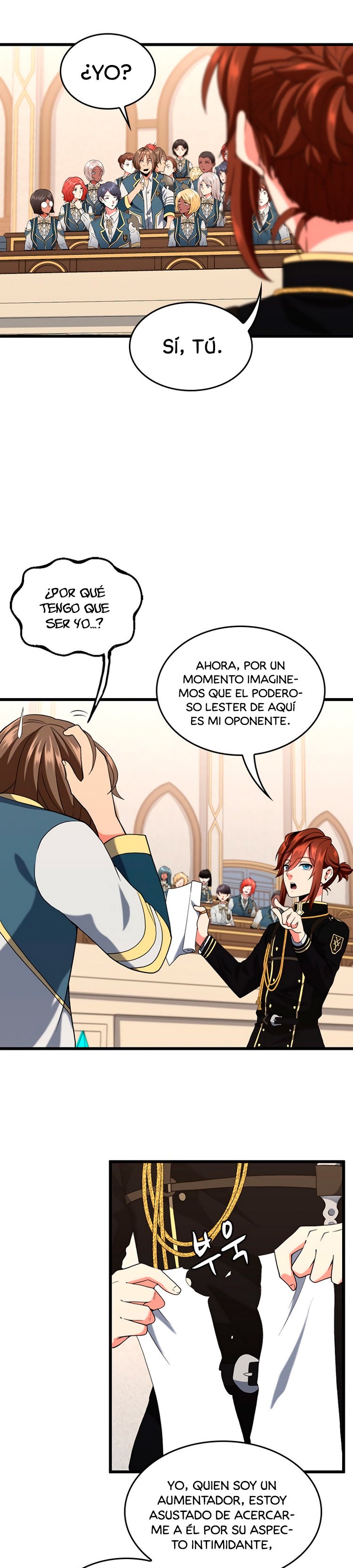 La Vida Después de la Muerte capítulo 113 página 22