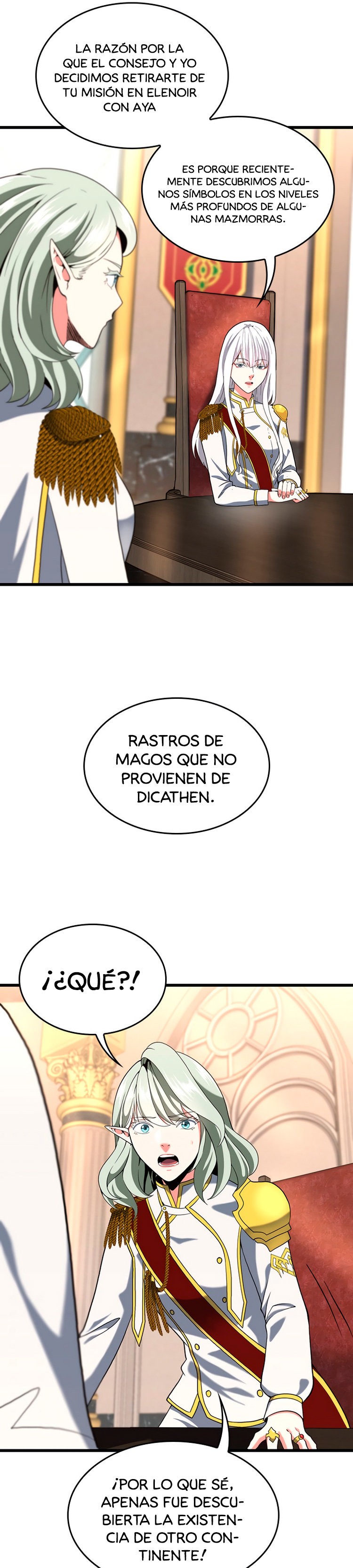 La Vida Después de la Muerte capítulo 113 página 31