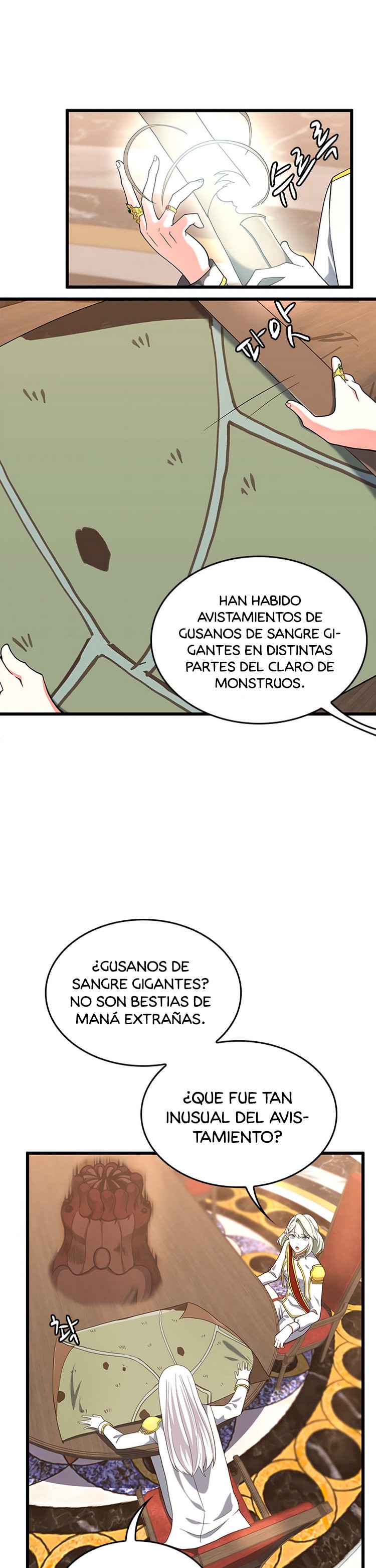 La Vida Después de la Muerte capítulo 113 página 35
