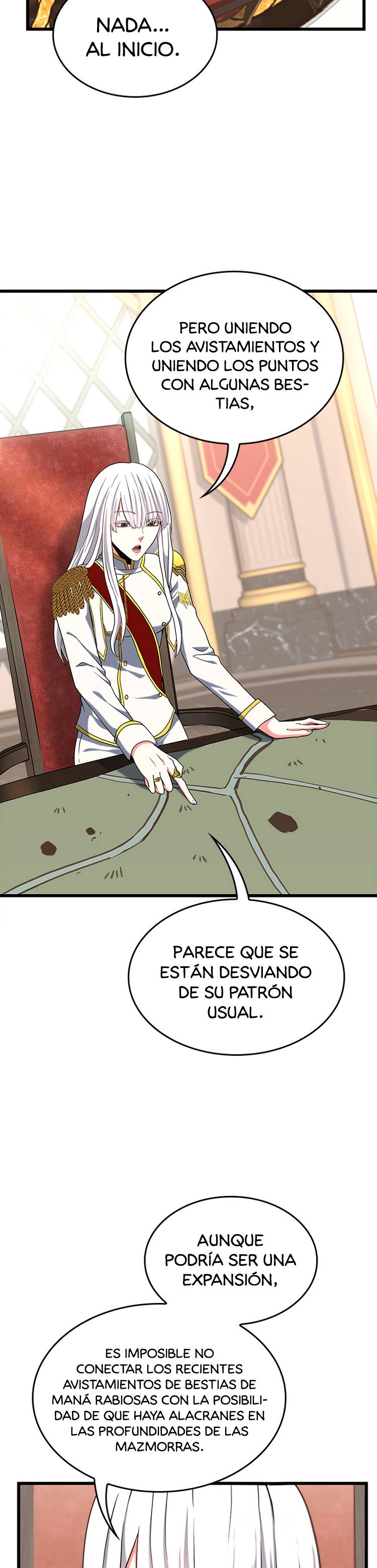 La Vida Después de la Muerte capítulo 113 página 36