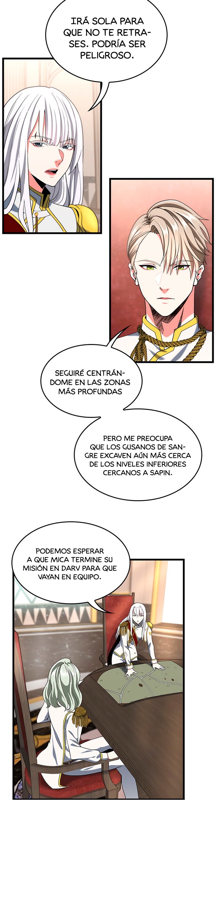 La Vida Después de la Muerte capítulo 113 página 38