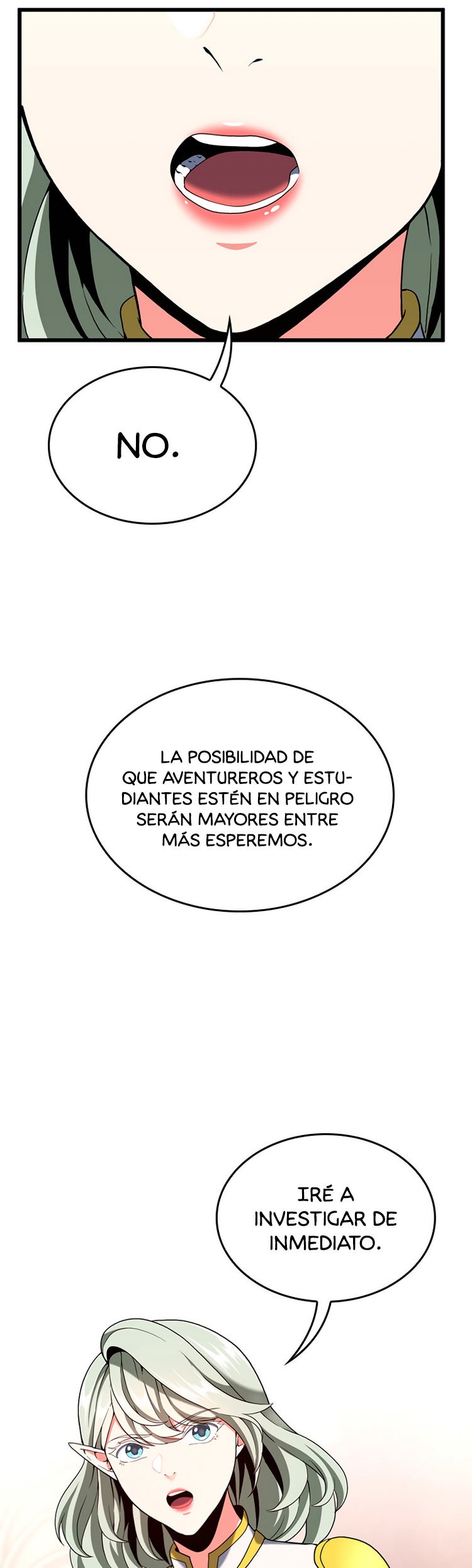 La Vida Después de la Muerte capítulo 113 página 39