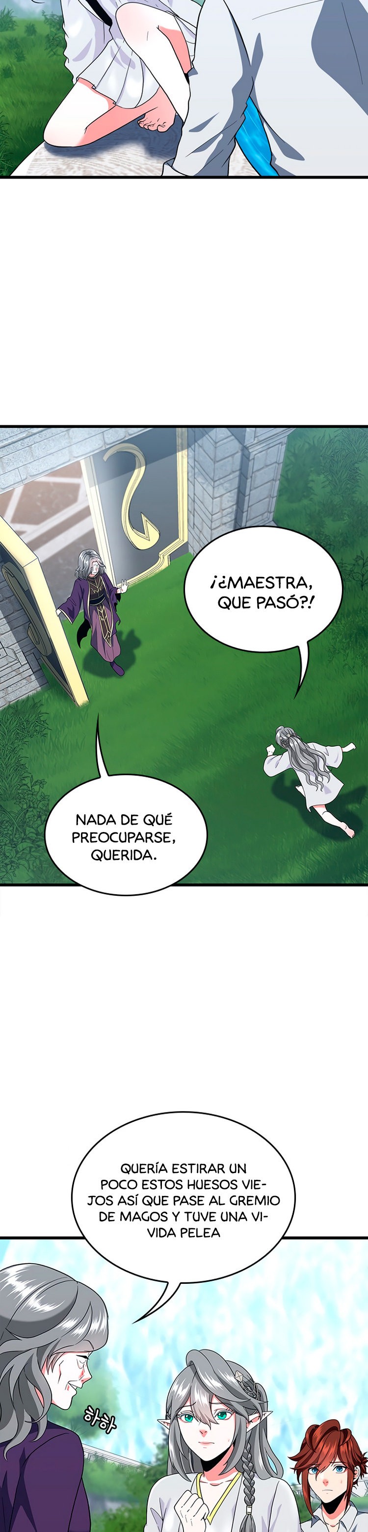 La Vida Después de la Muerte capítulo 113 página 5