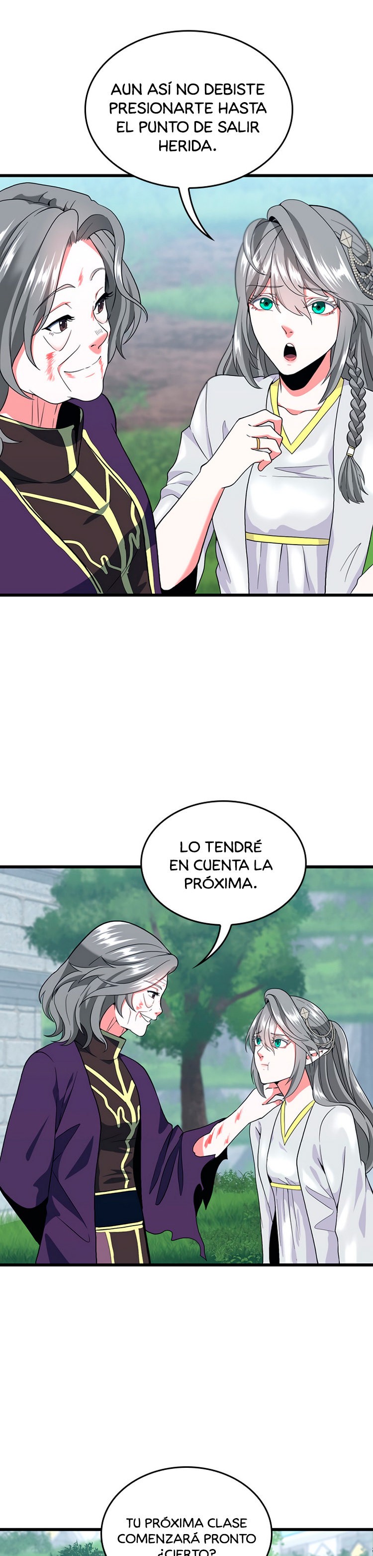 La Vida Después de la Muerte capítulo 113 página 7