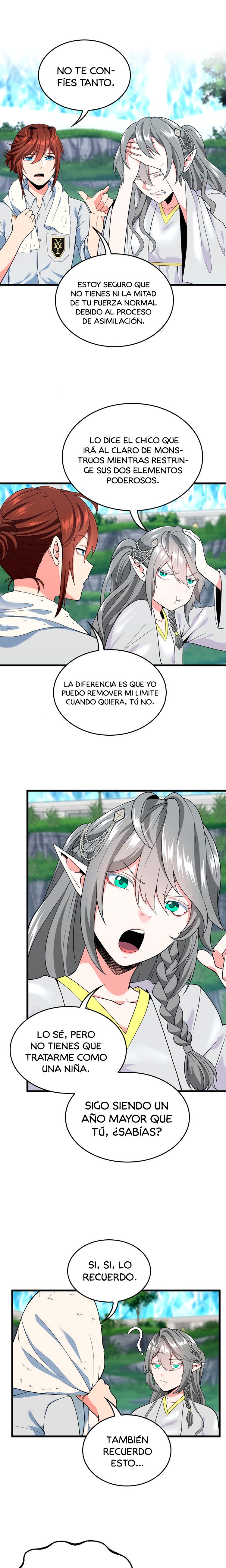 La Vida Después de la Muerte capítulo 115 página 10