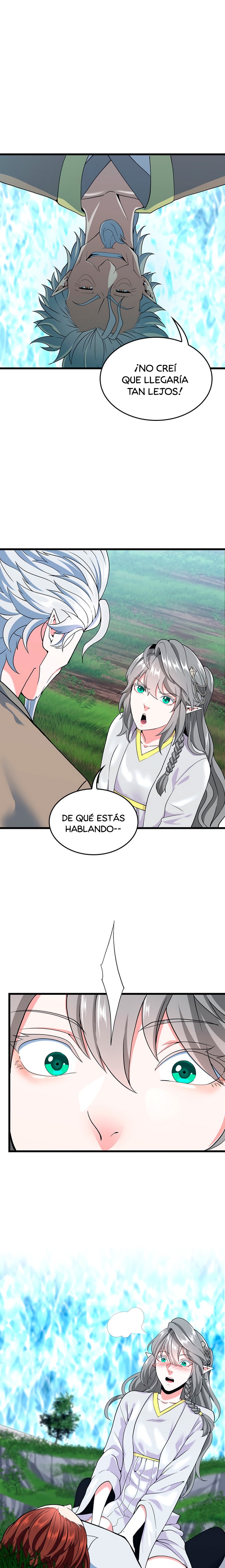 La Vida Después de la Muerte capítulo 115 página 13