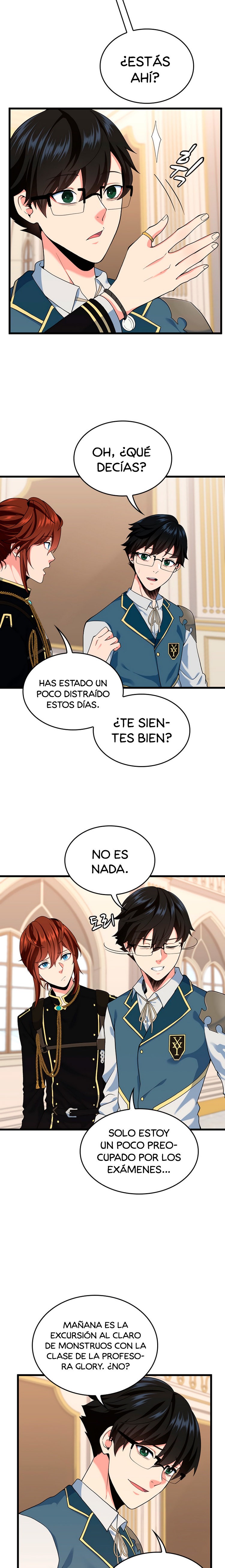 La Vida Después de la Muerte capítulo 115 página 7