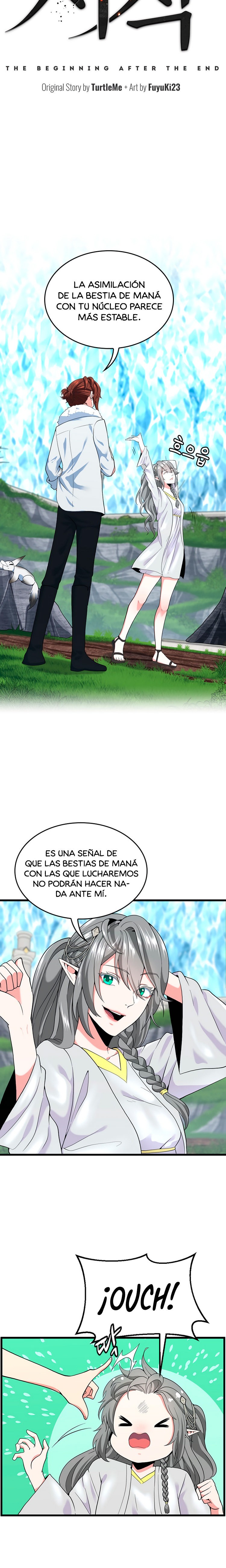 La Vida Después de la Muerte capítulo 115 página 9