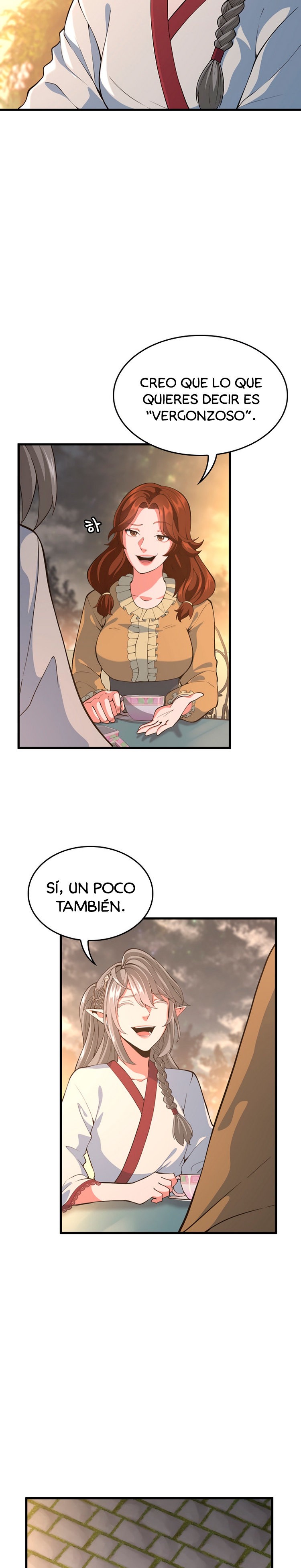 La Vida Después de la Muerte capítulo 116 página 10