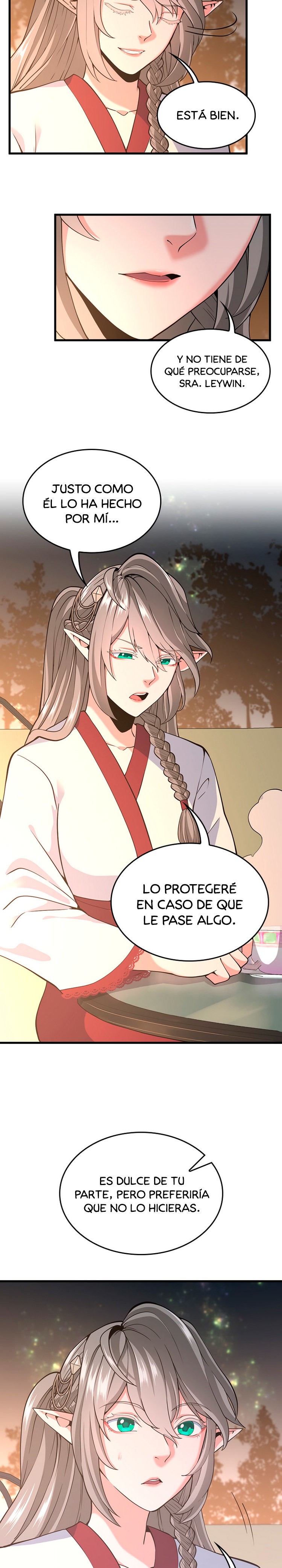 La Vida Después de la Muerte capítulo 116 página 14