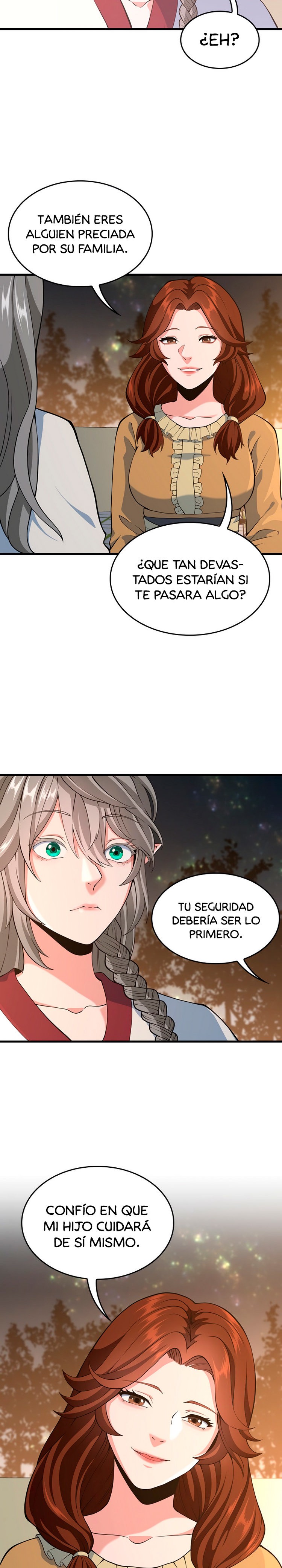 La Vida Después de la Muerte capítulo 116 página 15