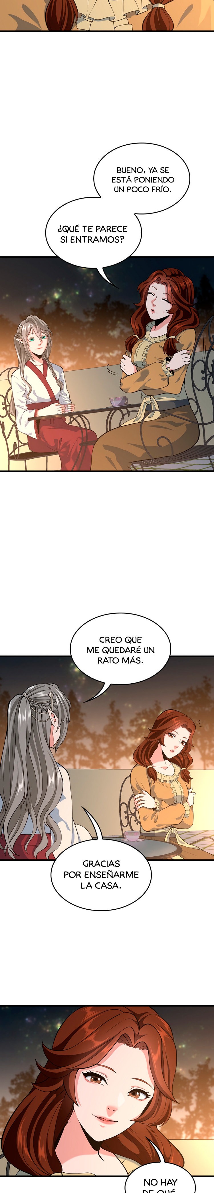 La Vida Después de la Muerte capítulo 116 página 16