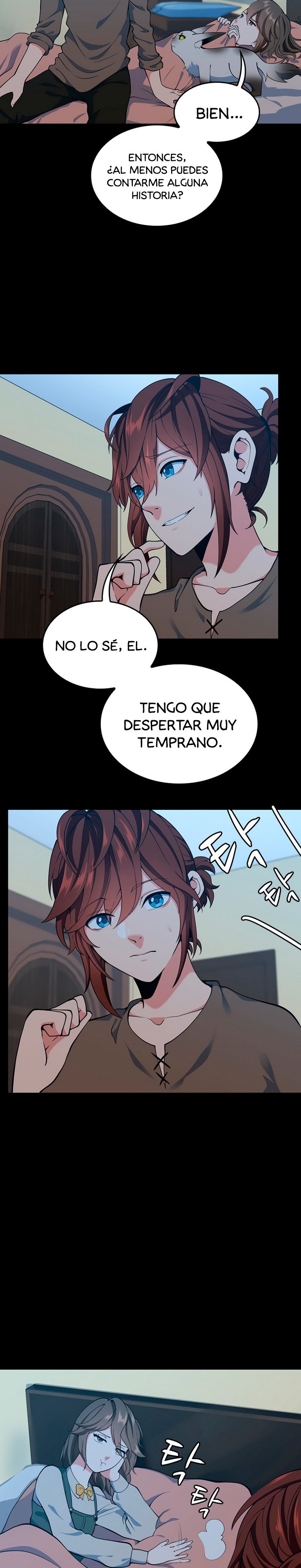 La Vida Después de la Muerte capítulo 116 página 20