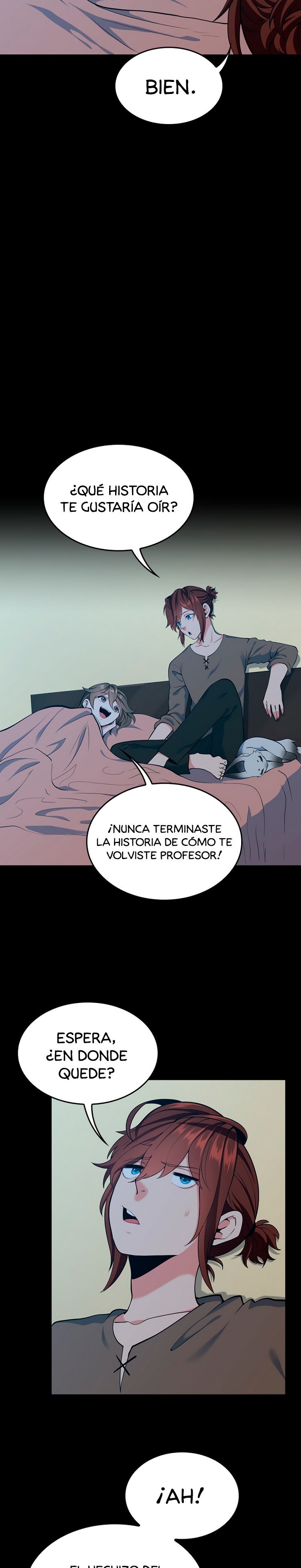 La Vida Después de la Muerte capítulo 116 página 21