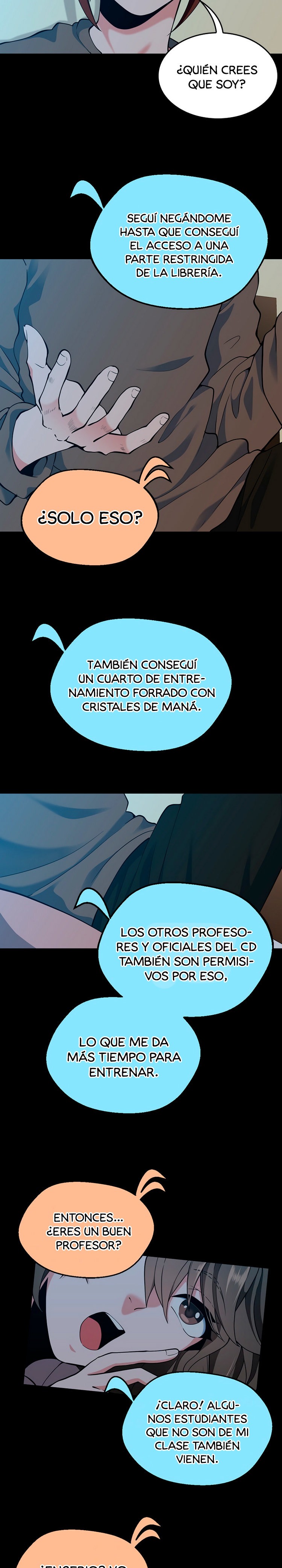 La Vida Después de la Muerte capítulo 116 página 25